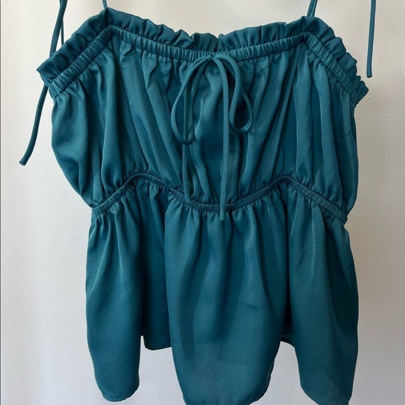 BLUE Top Size Small - Picture 1 of 5